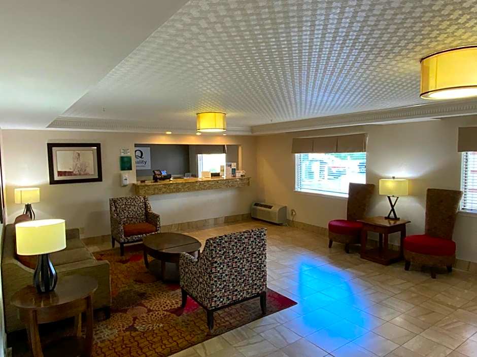 Quality Inn & Suites University/Airport