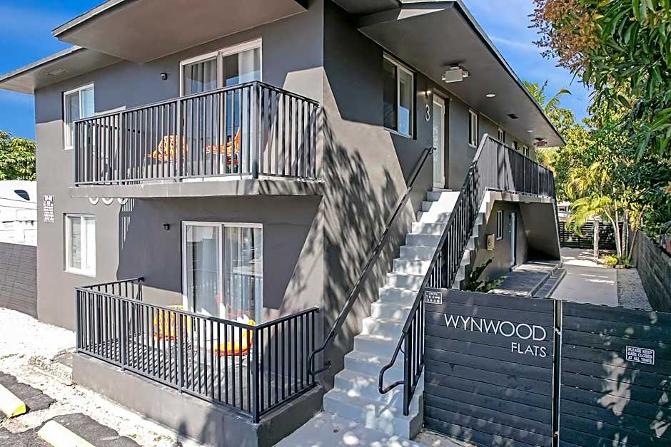 Elegant Wynwood Flats