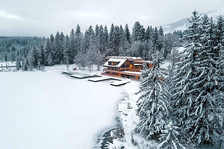 Alpenhotel Kitzbühel am Schwarzsee - 4 Sterne Superior