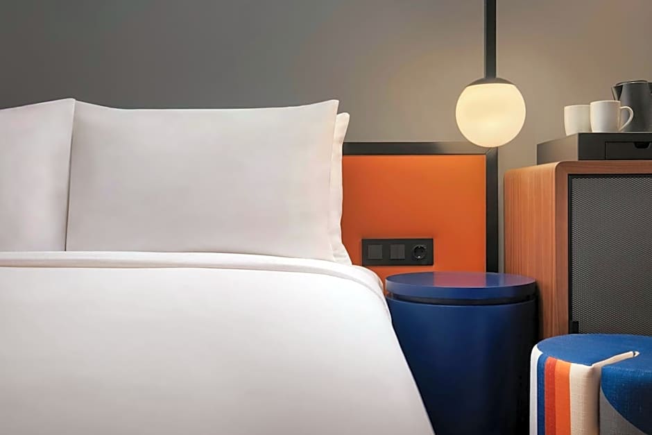 Aloft Madrid Gran Via