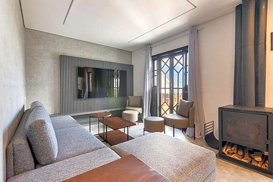 Luxury Duplex Flat in Campos do Jordão