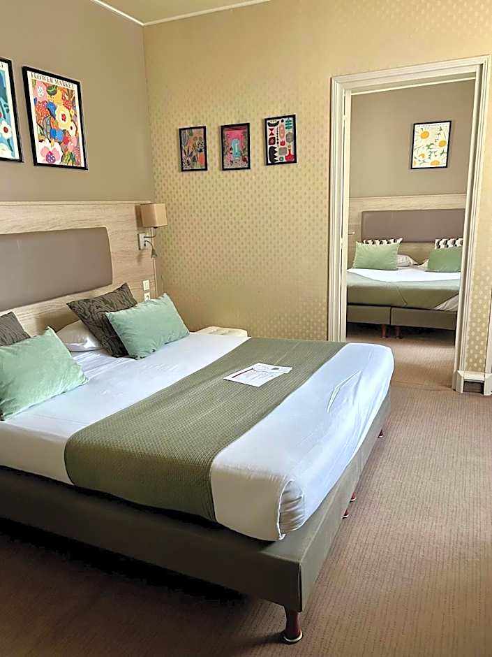 Citotel Hotel le Challonge