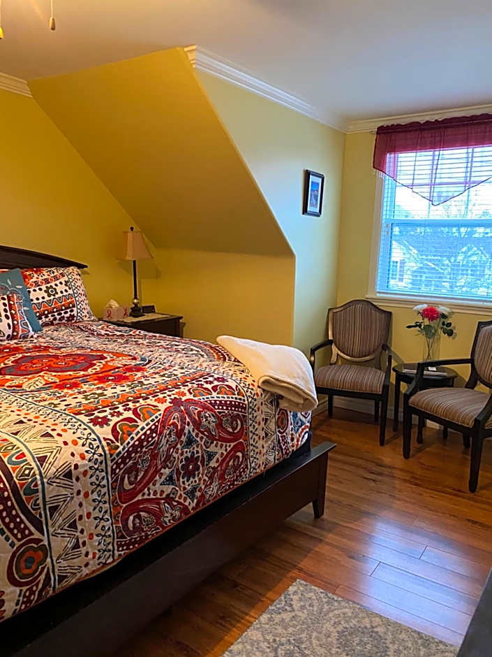 Whitsha Inn B&B