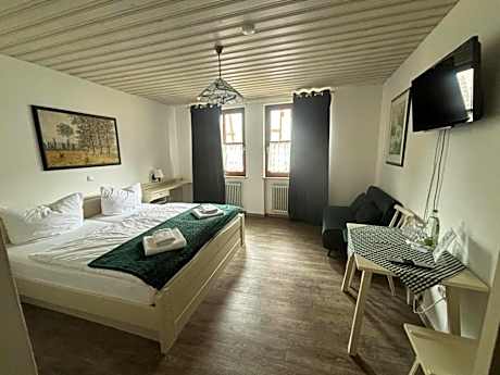 Double Room with Private Bathroom