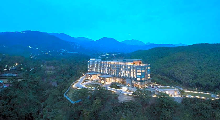 Hyatt Regency Dehradun Resort and Spa