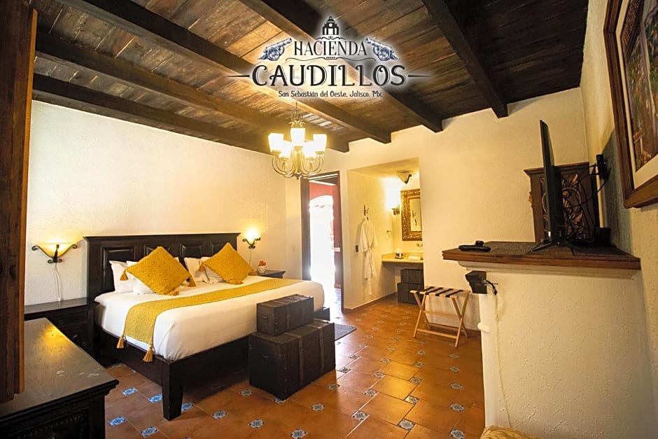 Hotel Boutique Hacienda Caudillos