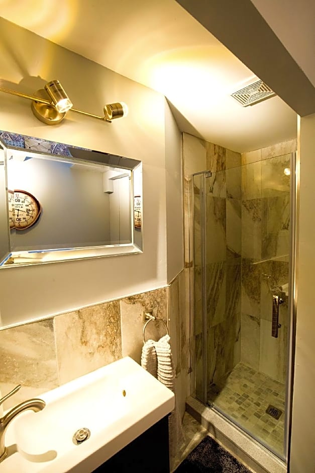 The Only Backpacker's Inn