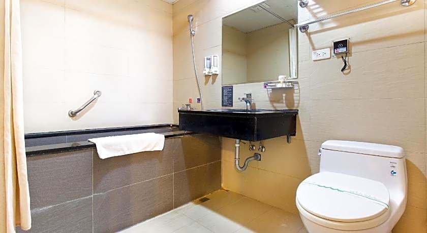 Baron's Hot Spring Hotel