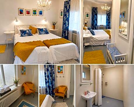 Double Room - Pets Allowed