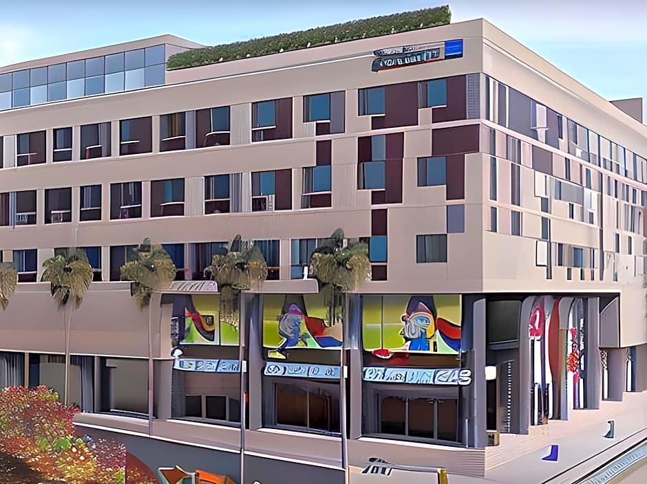 Radisson Blu Hotel, Amman Galleria Mall