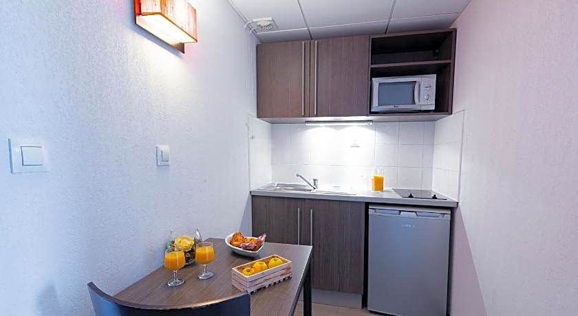 Comfort Aparthotel Nimes Centre