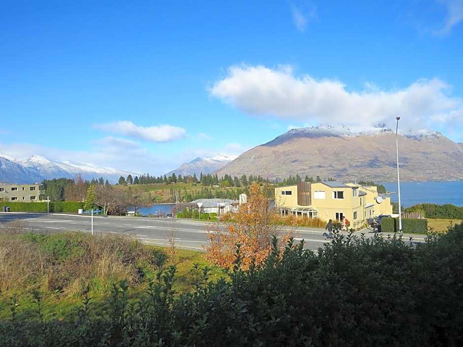 Queenstown Motel Apartments