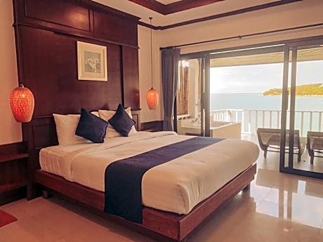 Deluxe Bungalow with Sea View