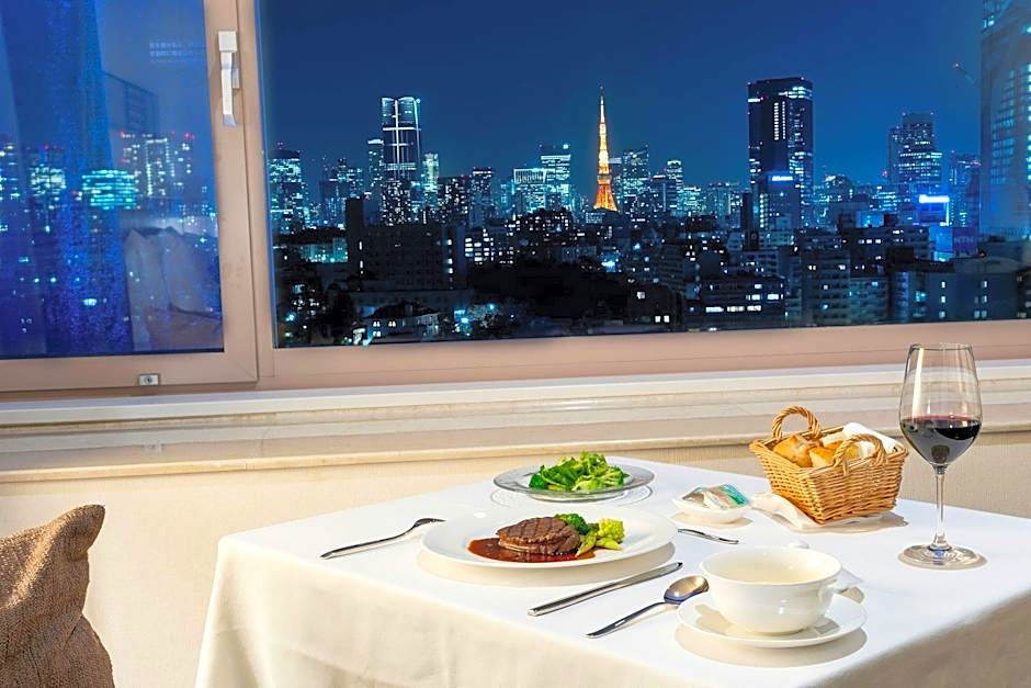 The Prince Sakura Tower Tokyo, Autograph Collection by Marriott