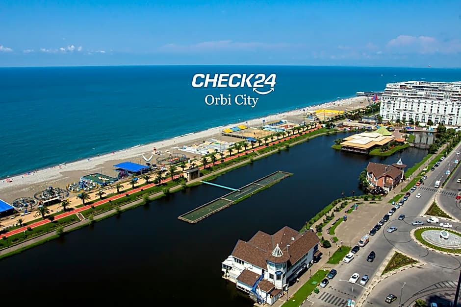 CHECK 24 orbi city