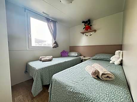 Two-Bedroom Mobile Home