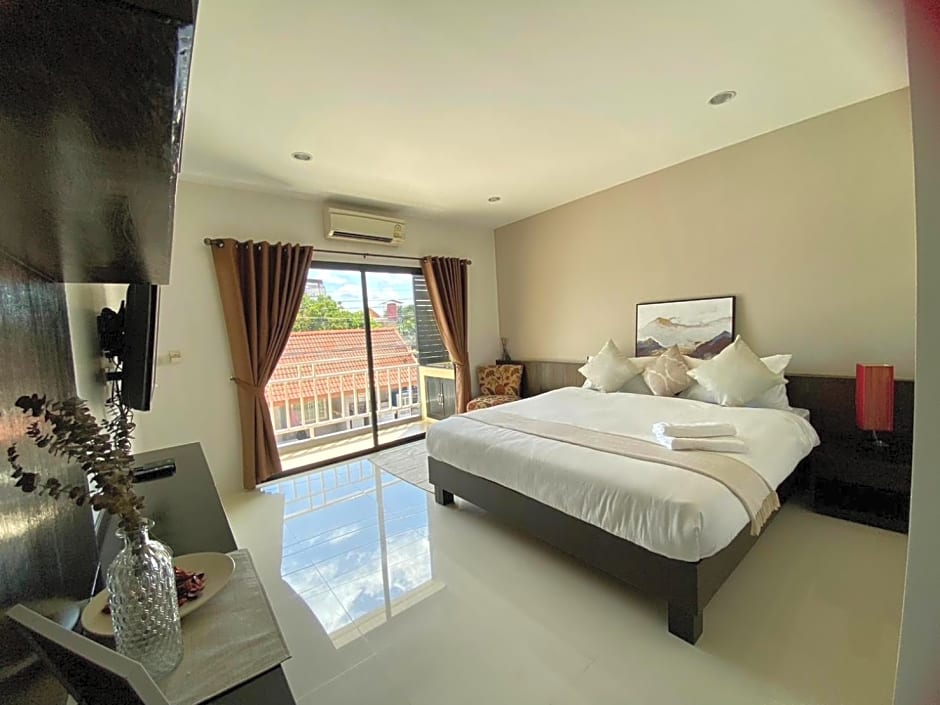 SD Residence I Naiyang Beach I HKT Airport