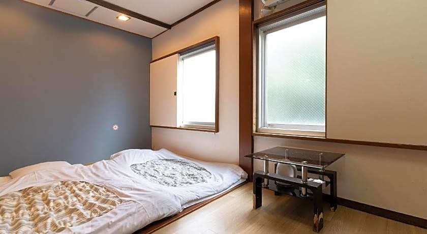 Tokyo Guest House Ouji Music Lounge