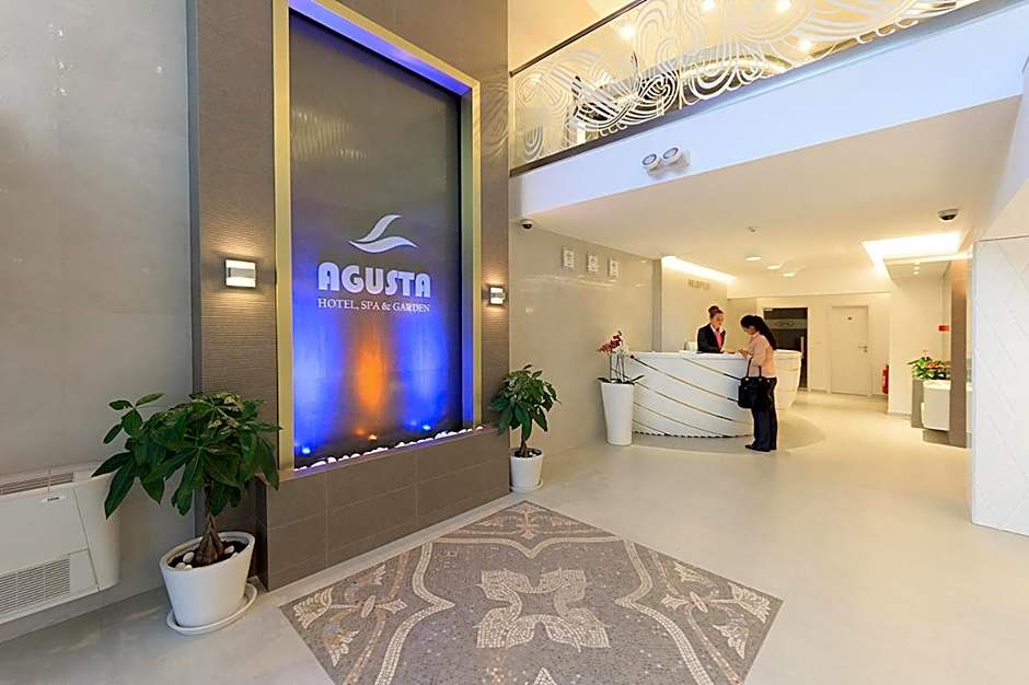 Agusta Hotel, Garden & SPA