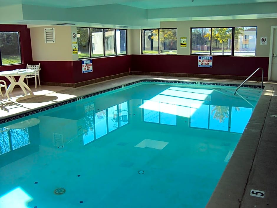 Super 8 by Wyndham Gettysburg