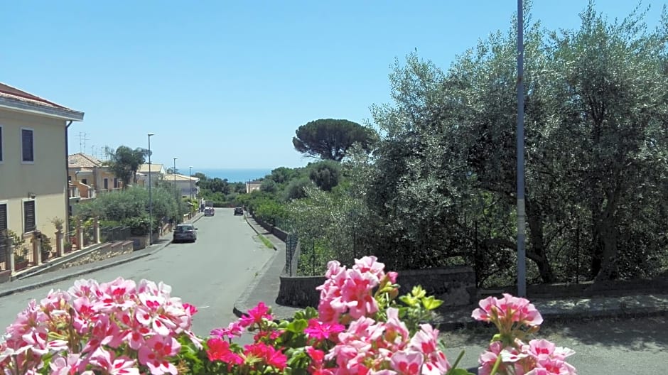 B&B TERRA DI MITI
