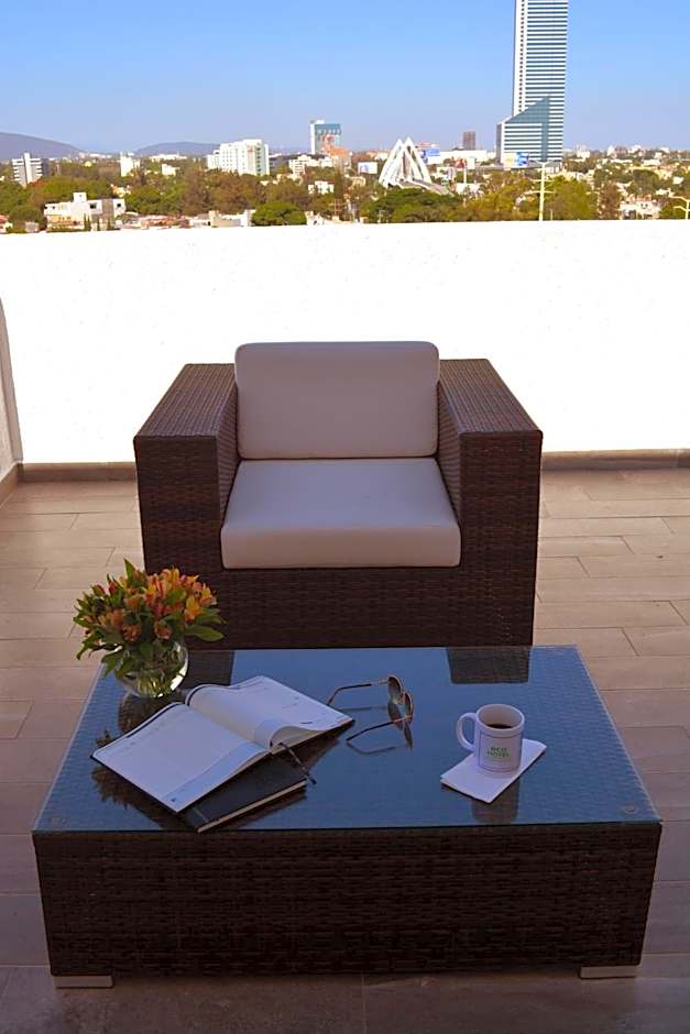 Eco Hotel Guadalajara Expo