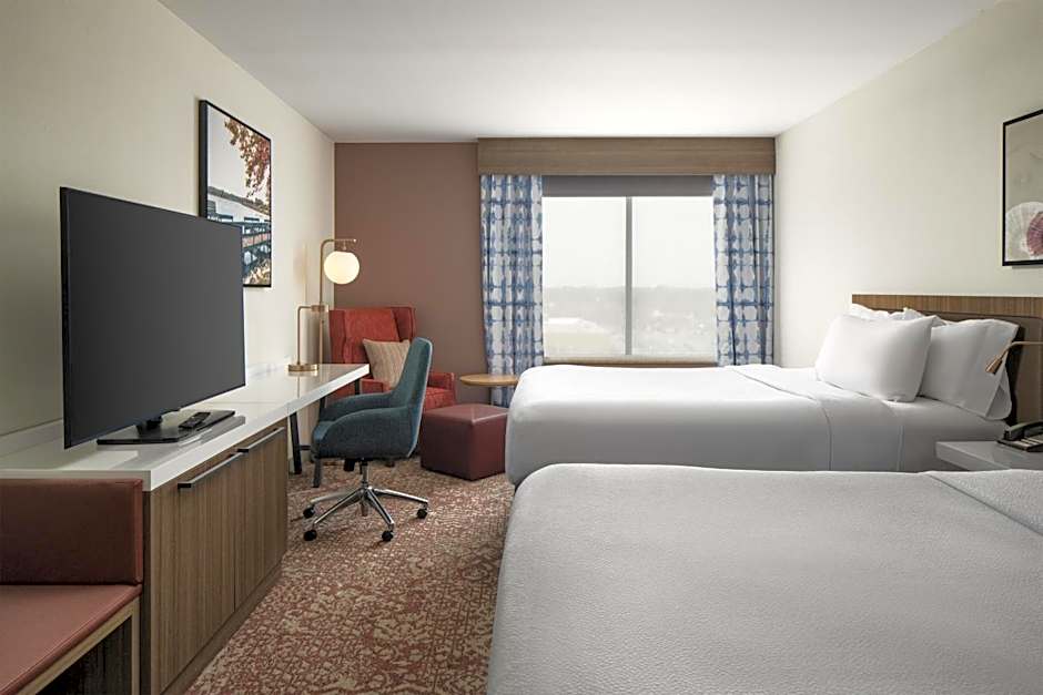 Hilton Garden Inn Virginia Beach Town Center