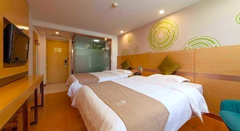 GreenTree Inn Tangshan Yuhua Road
