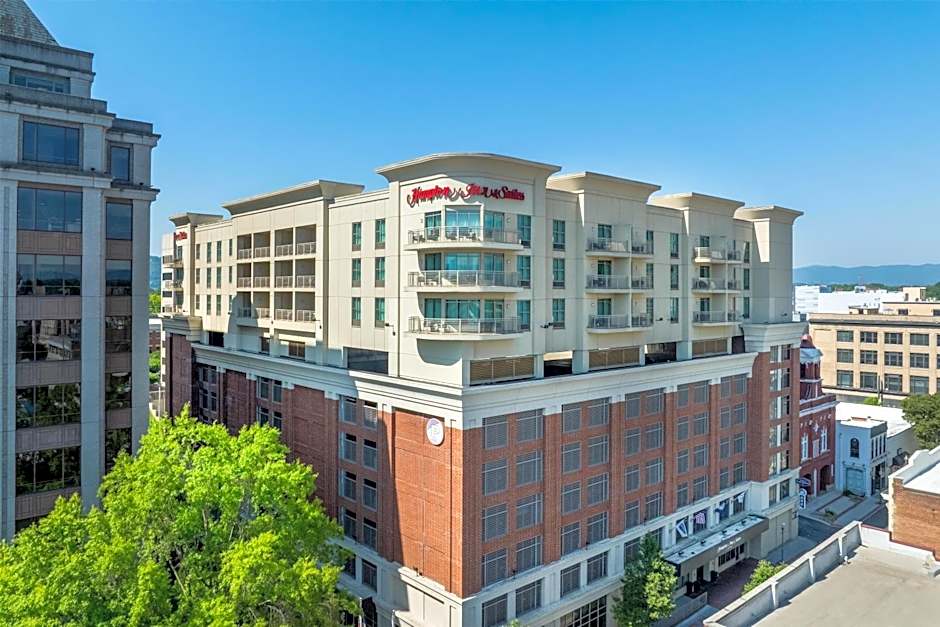 Hampton Inn & Suites Roanoke Downtown