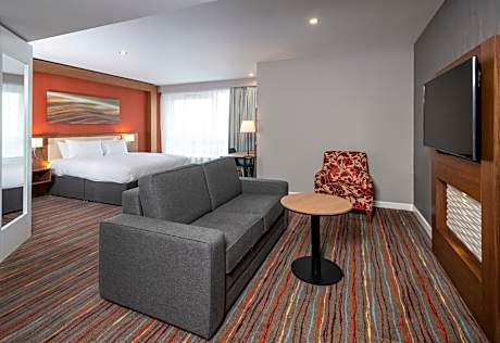 Superior Double Room with Sofa Bed