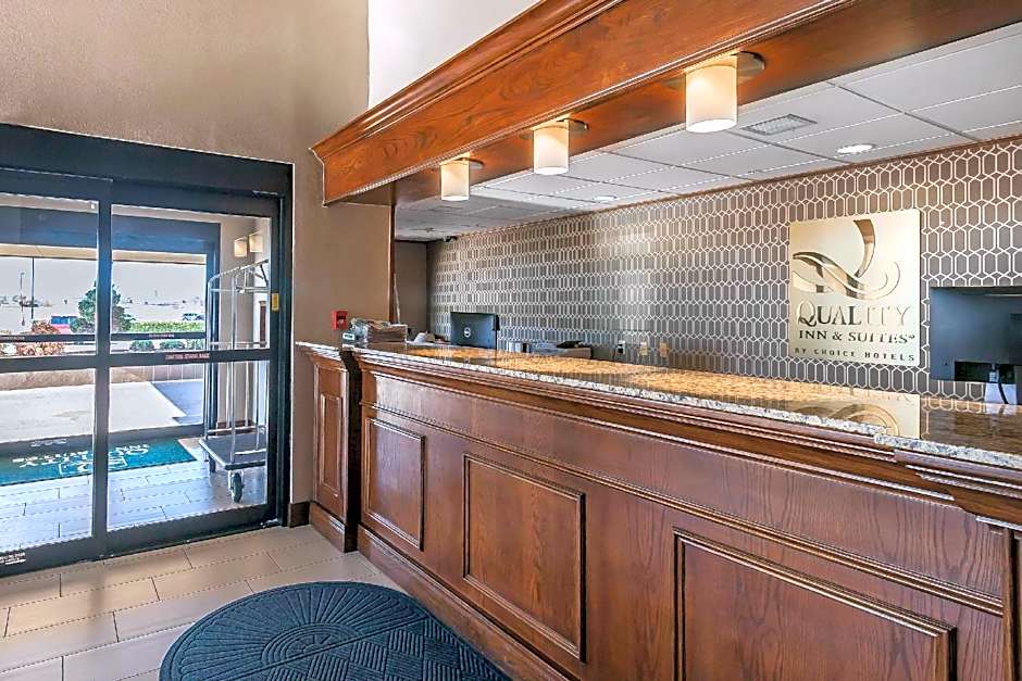 Quality Inn and Suites Owasso