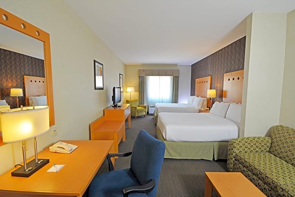 Holiday Inn Express & Suites Monterrey Aeropuerto By IHG