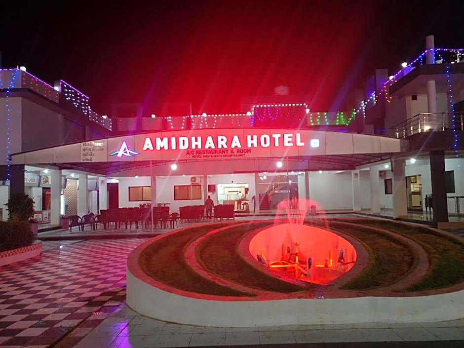 Hotel Amidhara