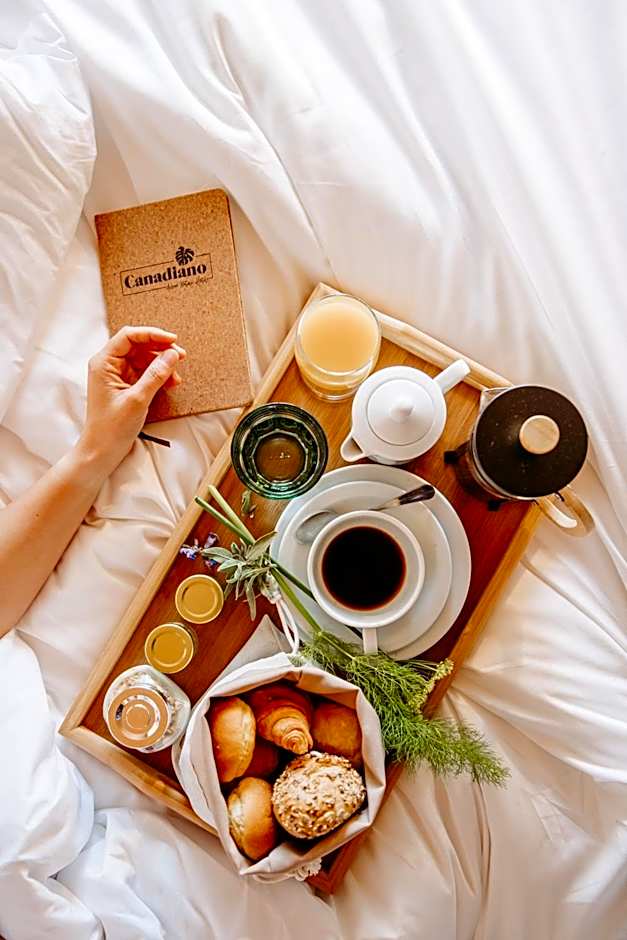 Canadiano Urban Nature Hotel