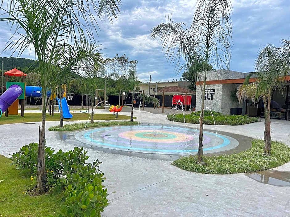 Econômico! Studio Flat à 250m do mar! JW01I