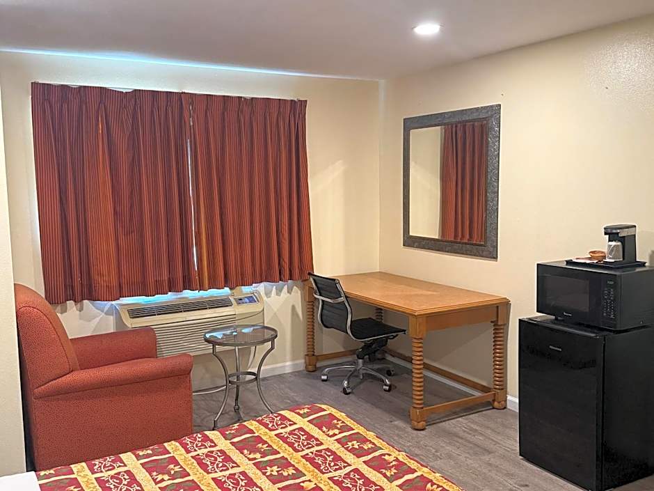 Anaheim National Inn