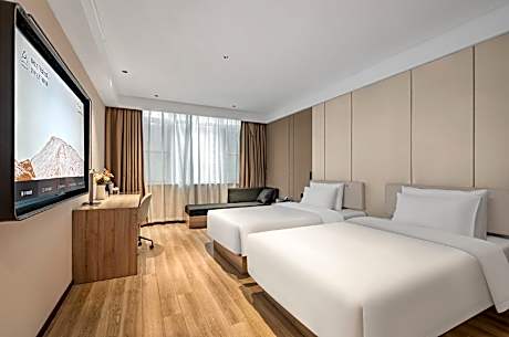 Atour - JIMU Twin Room