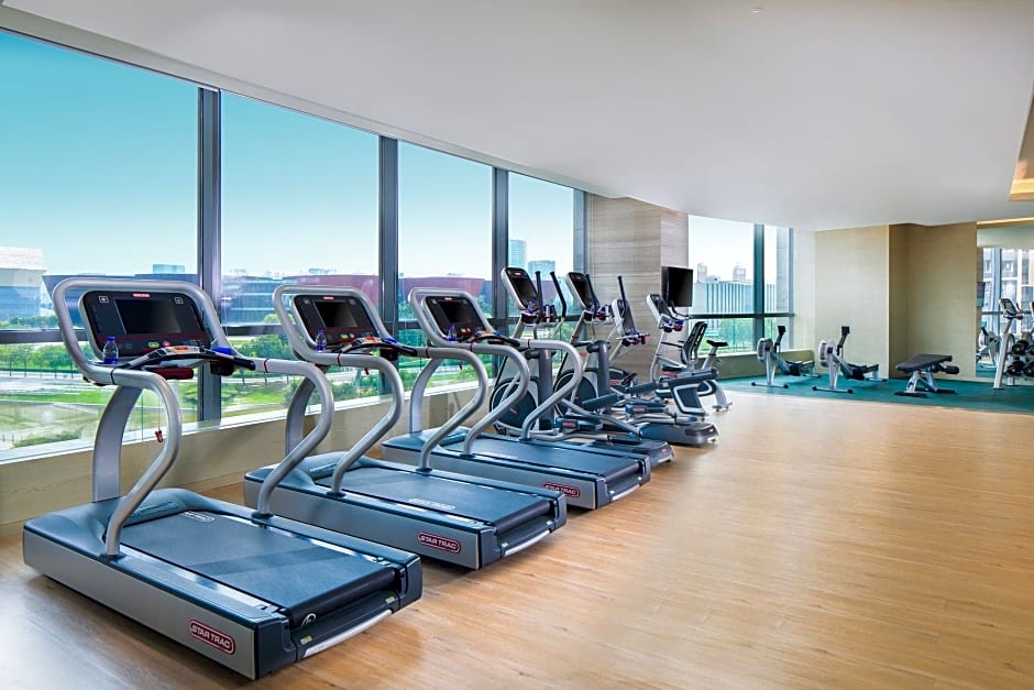 INTERCONTINENTAL TAIYUAN By IHG