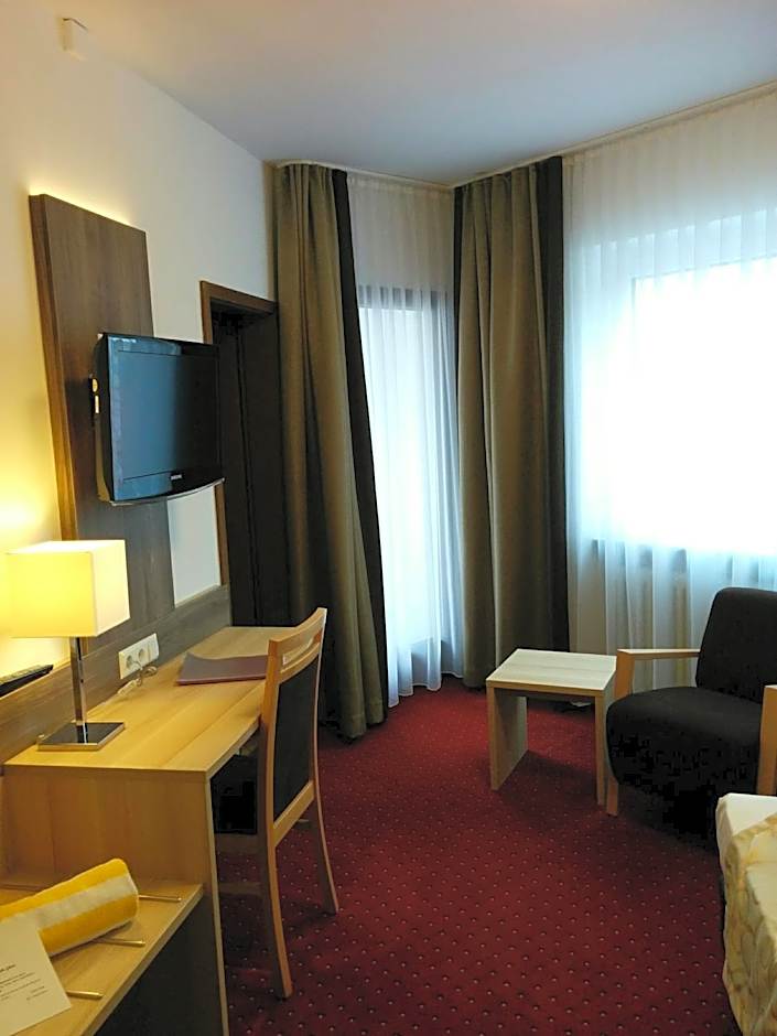 Wellness Hotel Garni Krone