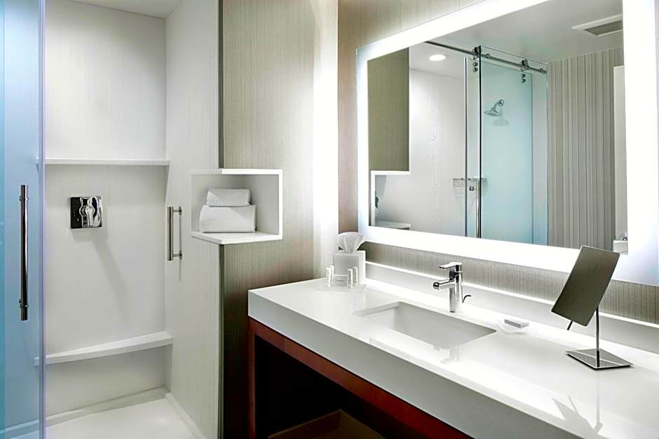 Courtyard by Marriott Houston Intercontinental Airport