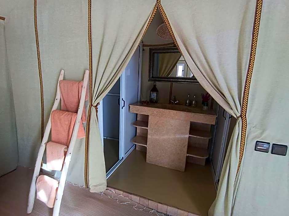 Taghit Sahara Camp