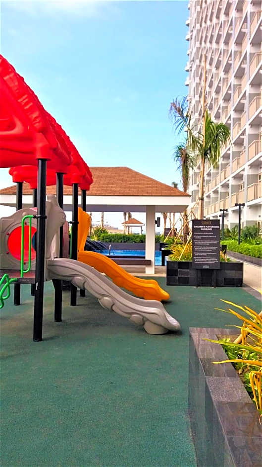 SMDC Coast Residences near PICC World Trade Center MOA