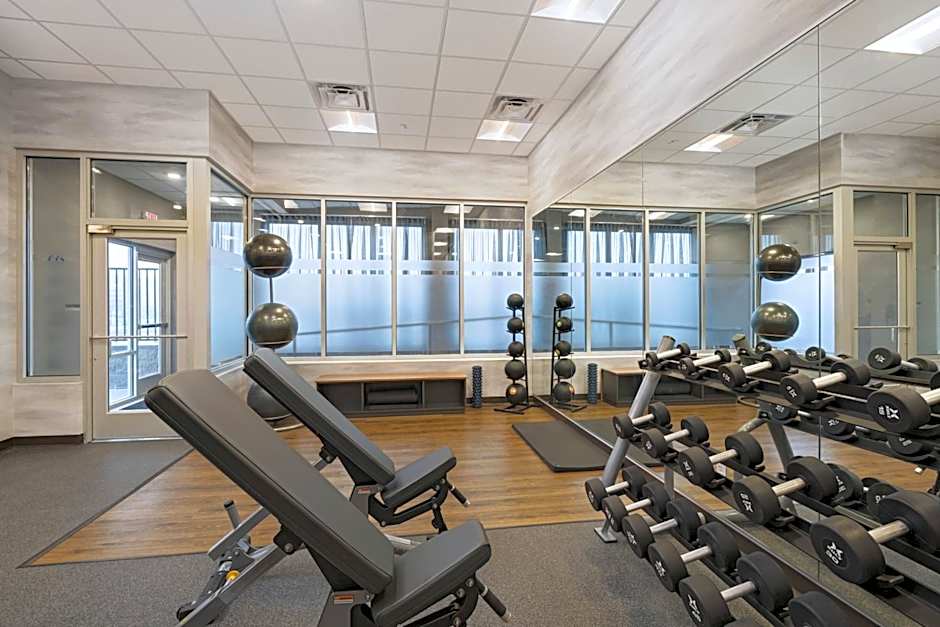 Fairfield Inn & Suites by Marriott St. Louis Downtown
