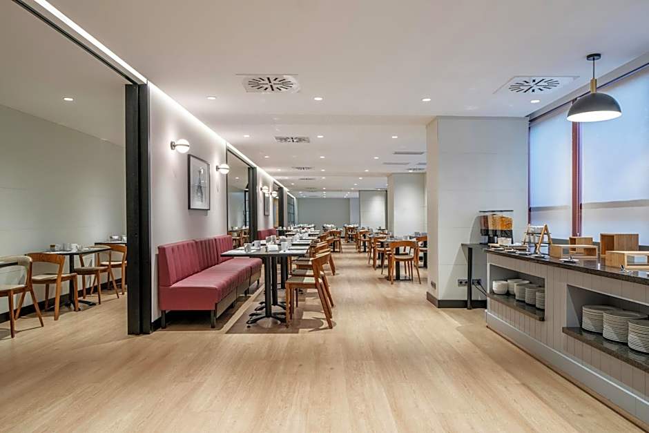 Eurostars Puerta Madrid