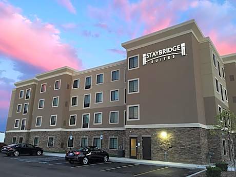 Staybridge Suites Ann Arbor- Research Pkwy By IHG