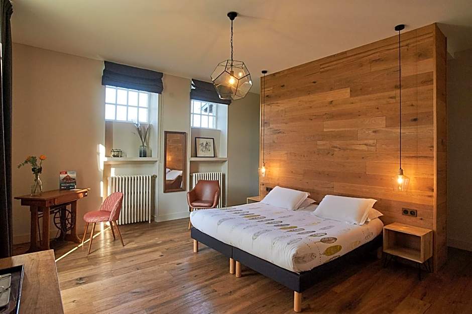 B&B Clerval - Maison d'hôtes et Gîtes