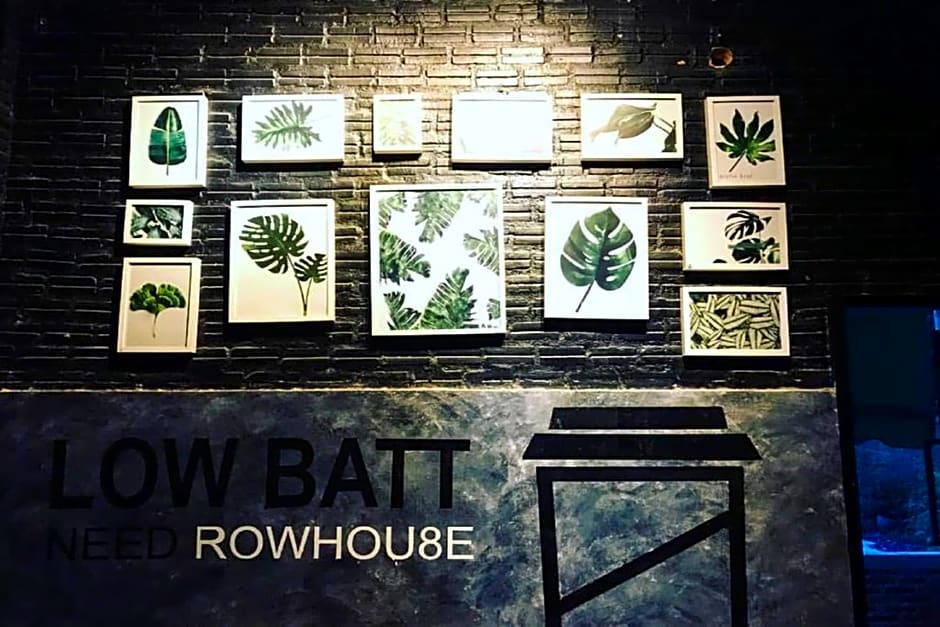 Rowhou8E Hostel Huahin