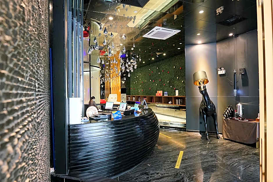 Paco Hotel Guangzhou Tiyu Xilu Metro Station Branch