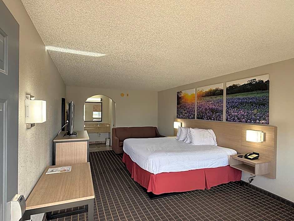 Days Inn by Wyndham San Antonio Interstate Hwy 35 North