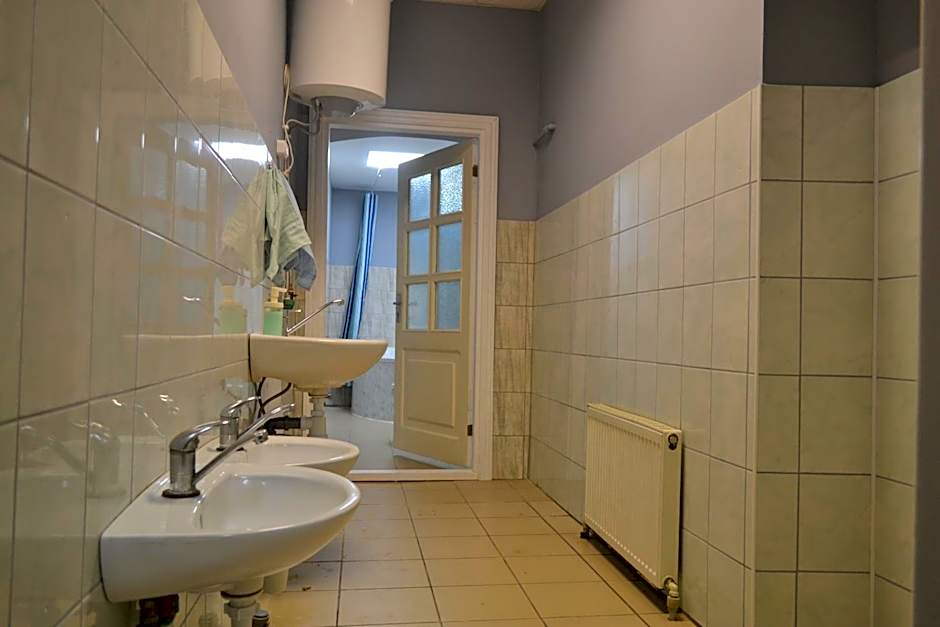 Parka nams